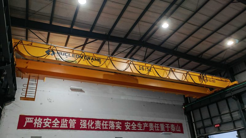 钢丝绳电动葫芦与环链葫芦：本质区别与应用解析