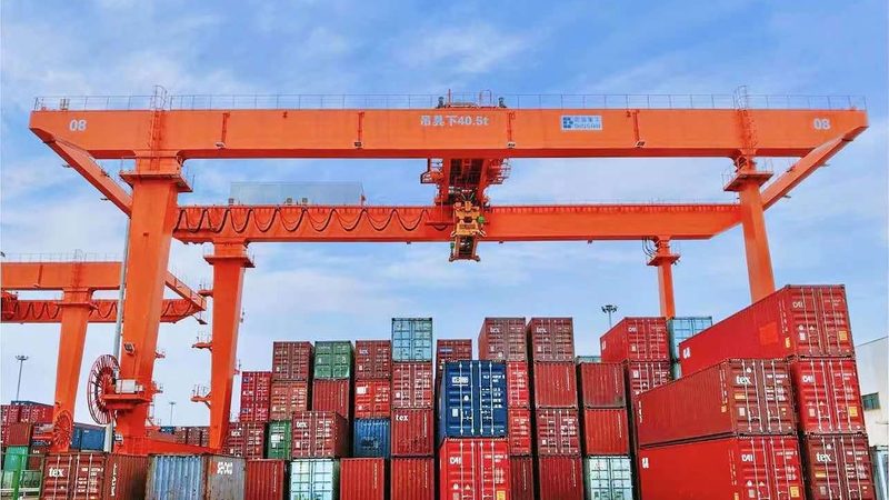 上海悬臂吊承重参数分类解析