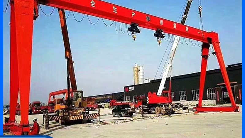 龙门吊报价单怎么选