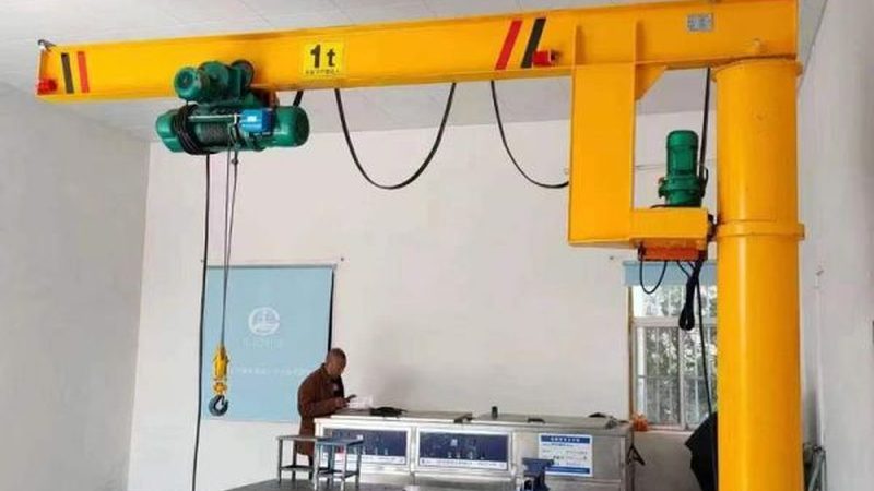 欧式单梁起重机操作流程解析：安全高效的关键步骤**